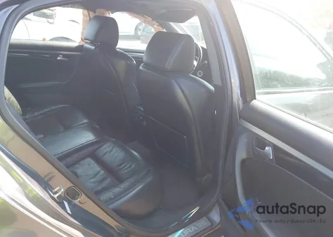 2006 Acura Tl z USA, uszkodzony, nr VIN 19UUA66206A075909